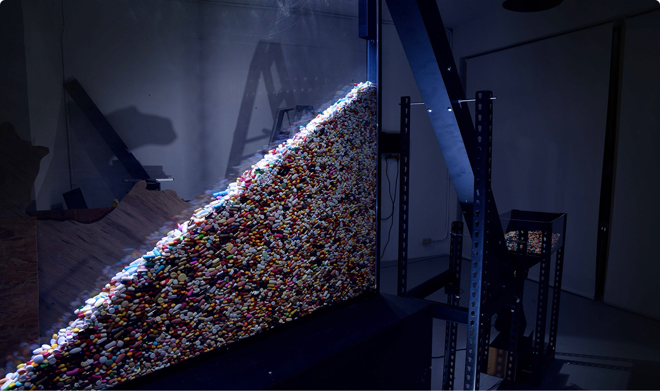 Avalanche 米堆模型