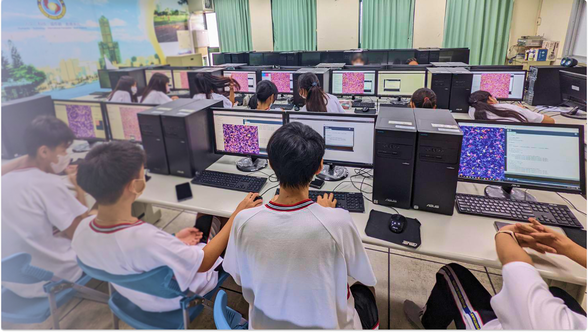 Processing 創意程式設計夏令營